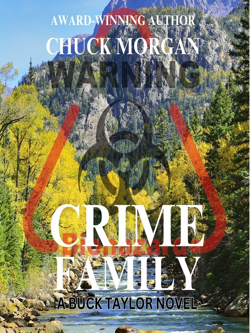 Title details for Crime Family by Chuck Morgan - Available